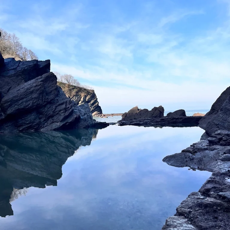 Exmoor Beach